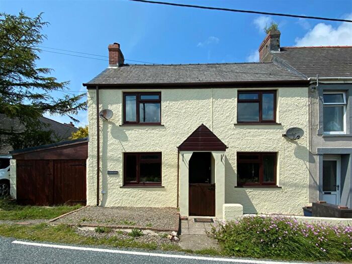 3 Bedroom Cottage For Sale In Garthowen Cottage, Panteg, Fishguard, SA65
