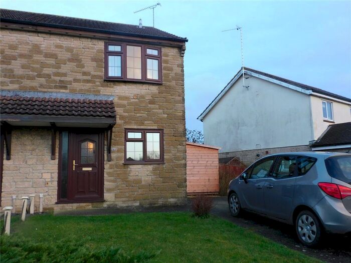 2 Bedroom Semi-Detached House To Rent In Sutton Grange, Yeovil, Somerset, BA21