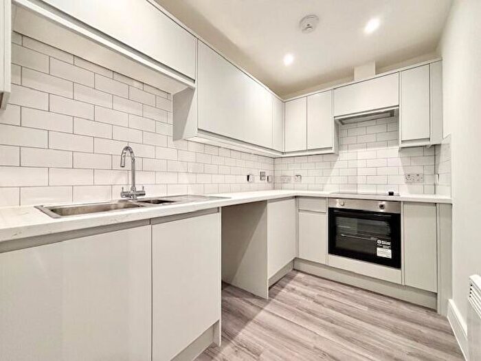 1 Bedroom Apartment To Rent In College Place, Southampton, SO15