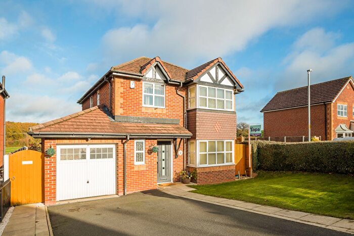 4 Bedroom Detached House For Sale In Rhuddlan Road, Wrexham, LL14