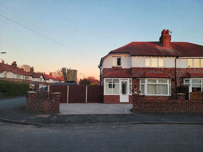 3 Bedroom Semi Detached House To Rent In Malpas Drive, Altrincham, WA14