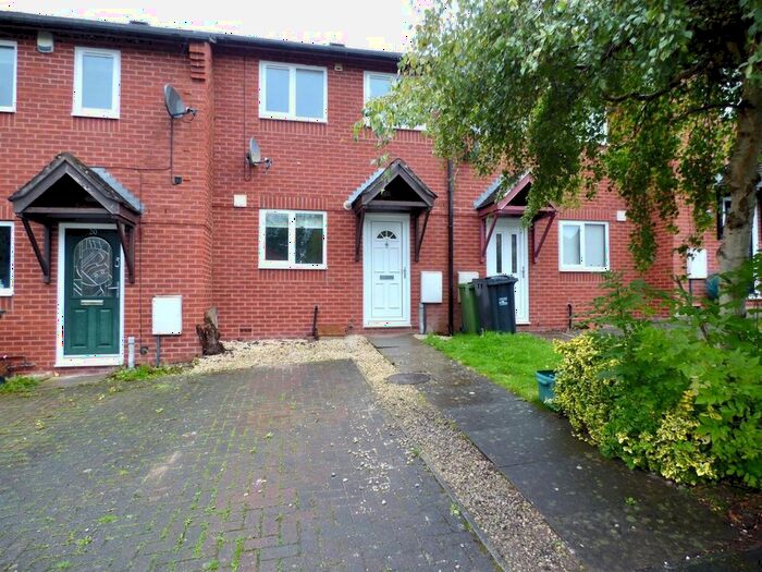 2 Bedroom Terraced House To Rent In St. Pierre Avenue, Carlisle, Cumbria, CA3