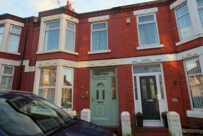 3 Bedroom Property To Rent In Fallowfield Road, Liverpool, L15