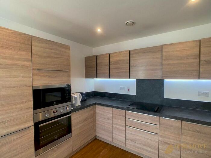 2 Bedroom Property To Rent In Naomi Street, Oslo Tower Naomi Street, SE8