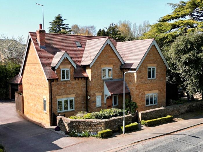 4 Bedroom Detached House For Sale In The Old Allotments, Welford Road, Chapel Brampton, Northampton, NN6