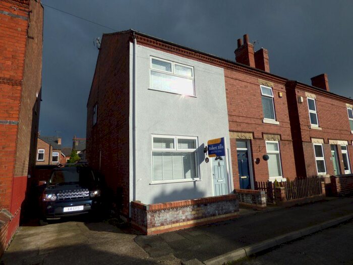 3 Bedroom Semi-Detached House To Rent In William Street, Long Eaton, NG10
