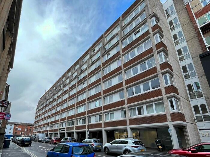 2 Bedroom Flat To Rent In Gower Street, Derby, DE1