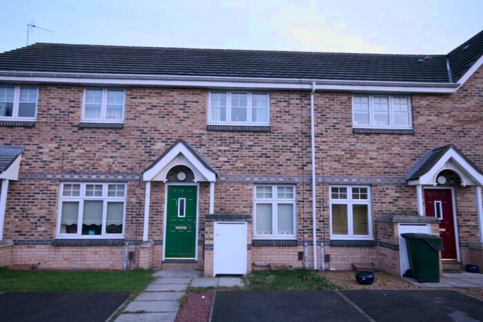 2 Bedroom Terraced House To Rent In The Turnstile, Middlesbrough, TS5