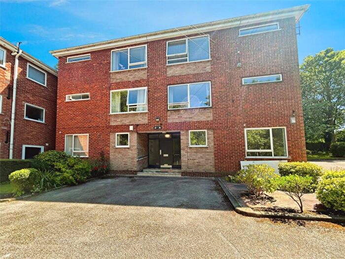 2 Bedroom Apartment To Rent In Elmswood Court, Palmerston Road, Mossley Hill, Liverpool, L18
