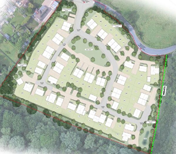 Land For Sale In Pratling Street, Aylesford, ME20