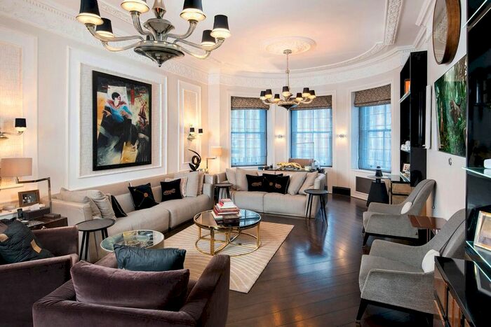 4 Bedroom Flat To Rent In Park Lane, Mayfair, W1K