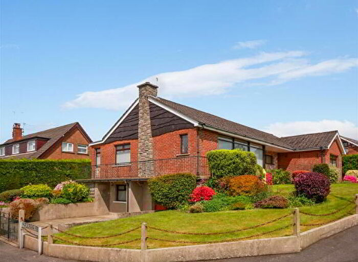 3 Bedroom Detached House For Sale In Blenheim Park, Belfast, BT8
