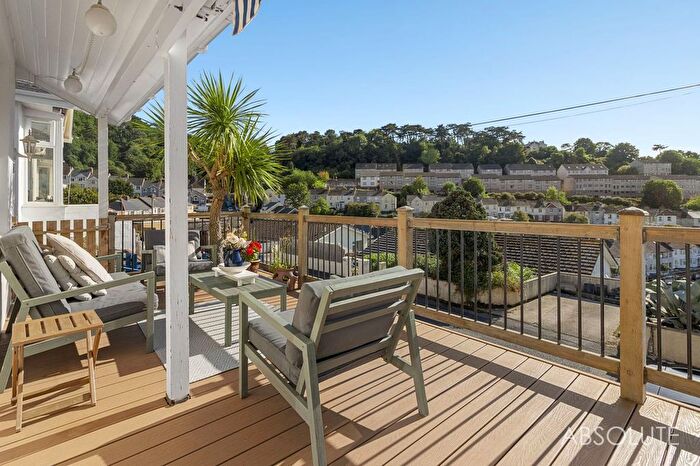 3 Bedroom Semi Detached Bungalow For Sale In Berea Road, Torquay, TQ1