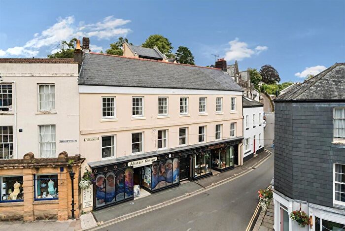 2 Bedroom Apartment For Sale In Pym Street, Tavistock, PL19