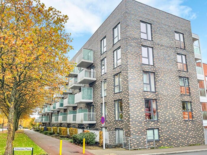 1 Bedroom Apartment For Sale In Lattice Court, Leonara Walk, Milton Keynes, MK9