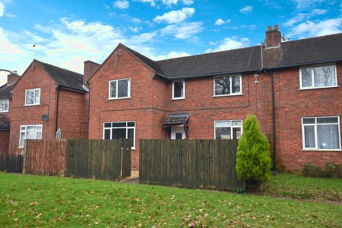 3 Bedroom Semi-Detached House For Sale In Riverside Drive, Tern Hill, Market Drayton, TF9