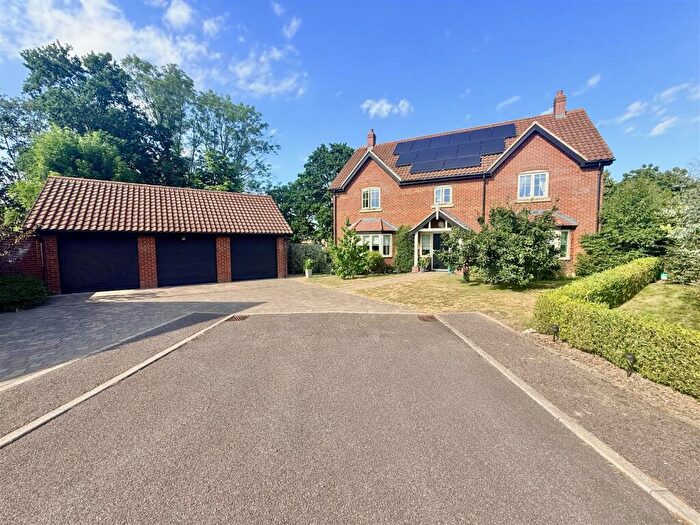 5 Bedroom Detached House For Sale In Hunts Mead, NR16
