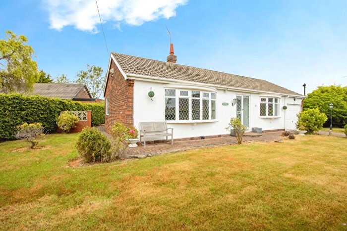 2 Bedroom Detached Bungalow For Sale In Belle Vue Avenue, Scholes, Leeds, LS15
