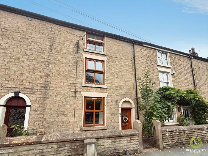 4 Bedroom Terraced House For Sale In Bradshaw Road, Bolton, BL2