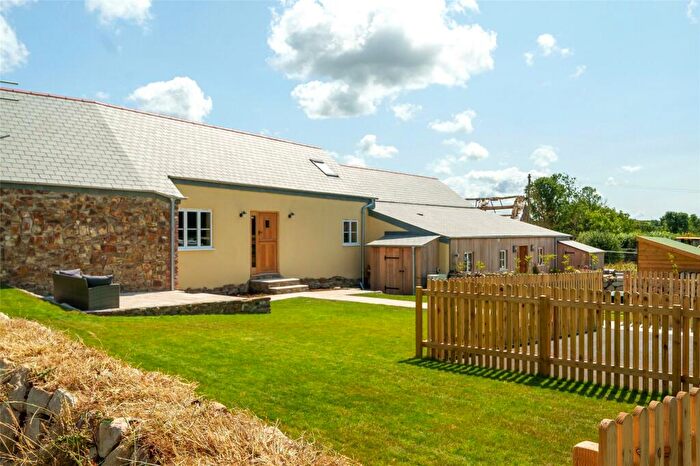2 Bedroom Barn Conversion For Sale In Bridgerule, Holsworthy, EX22