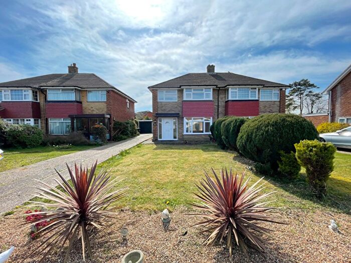 3 Bedroom Semi-Detached House To Rent In Astra Drive, Gravesend, Kent, DA12