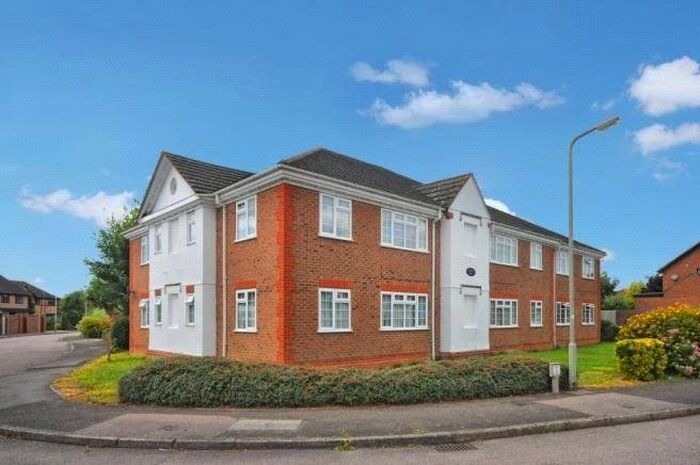 1 Bedroom Flat To Rent In Kingfisher Way, Bicester, Oxfordshire OX26