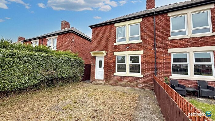 3 Bedroom Semi-Detached House For Sale In Ingleby Terrace, Lynemouth, Morpeth, NE61