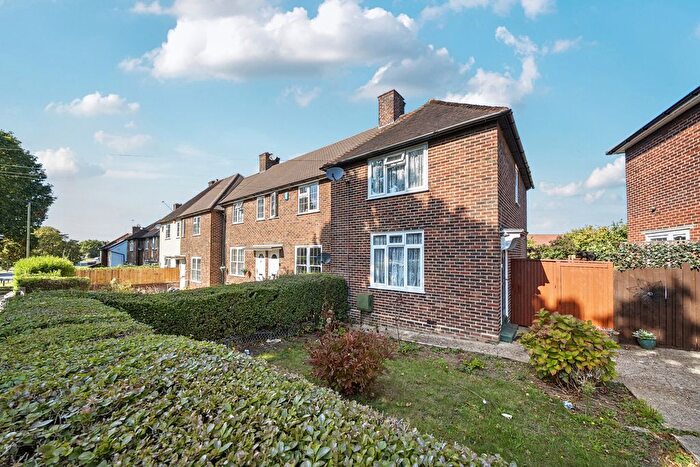 2 Bedroom End Terrace House For Sale In Dunkery Road, London, SE9