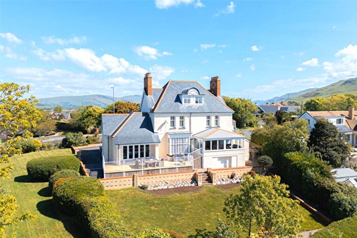 5 Bedroom Detached House For Sale In Bryn Hyfryd Road, Tywyn, Gwynedd, LL36