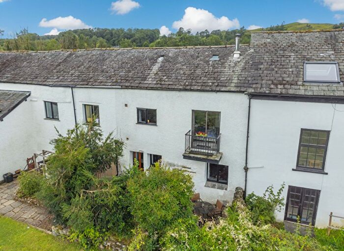 2 Bedroom Barn Conversion For Sale In Croft Side Cottage, Crook Road, Staveley, LA8