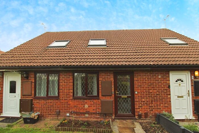 1 Bedroom Terraced House For Sale In Cuckoo's Mead, Swindon, SN3