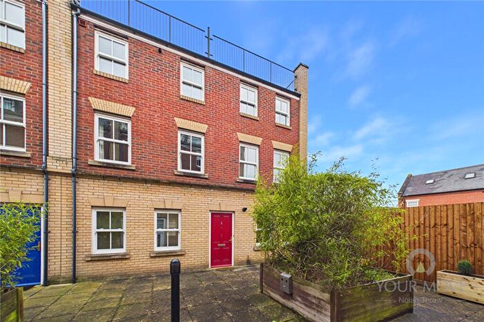 5 Bedroom End Of Terrace House For Sale In Sheep Street, Northampton, Northamptonshire, NN1