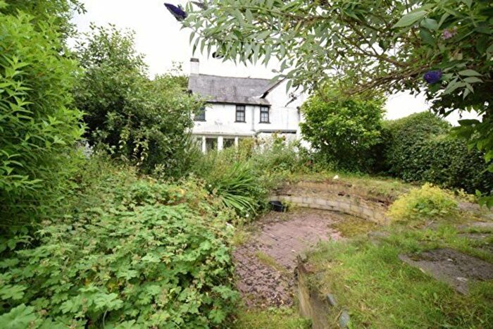 3 Bedroom Semi-Detached House For Sale In Bletchley, Market Drayton, Shropshire, TF9
