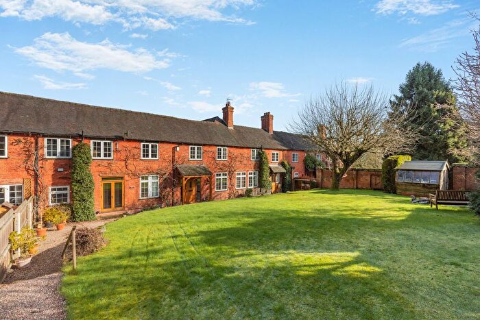 4 Bedroom Country House For Sale In Chestall Park Cannock Wood Rugeley, Staffordshire, WS15