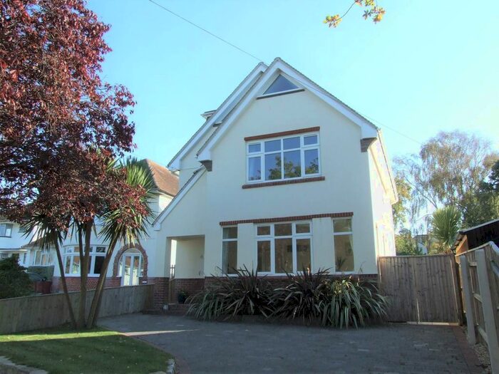 4 Bedroom Property To Rent In Austin Avenue, Lilliput, Poole BH14
