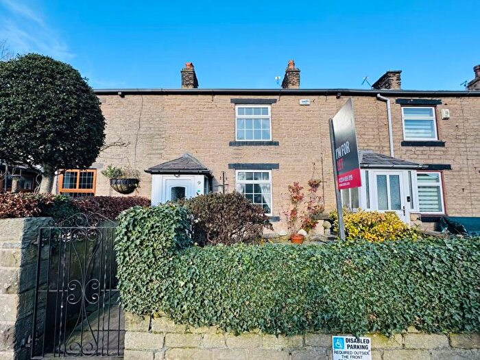 2 Bedroom Cottage To Rent In Scholes Bank, Horwich, Bolton, BL6