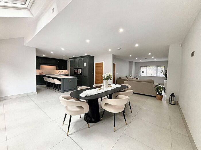 5 Bedroom Detached House For Sale In Belfry View, Worsley, M28