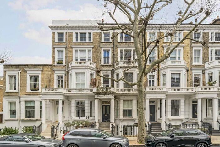 Studio To Rent In Marloes Road, London, W8