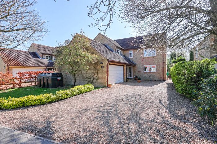 4 Bedroom Detached House For Sale In Mill Lane, Swaffham Bulbeck, CB25