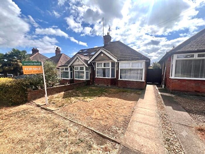 2 Bedroom Semi-Detached Bungalow For Sale In Bants Lane, Duston, Northampton, NN5