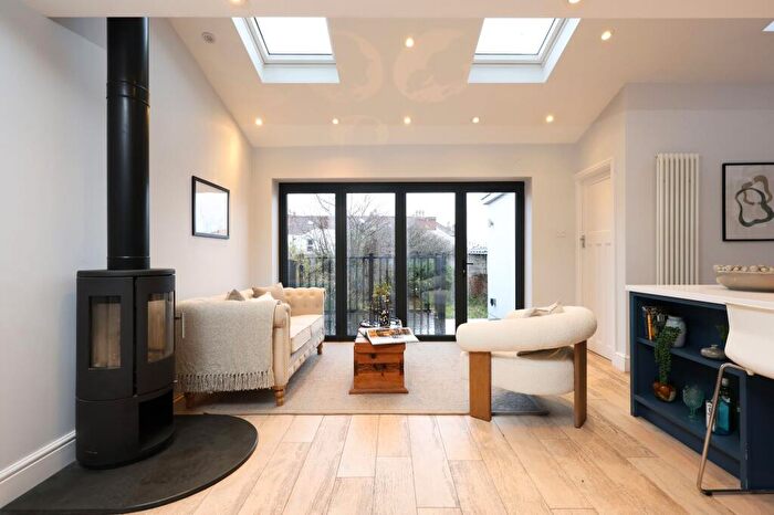 4 Bedroom End Of Terrace House For Sale In Fenton Road, Bristol, BS7