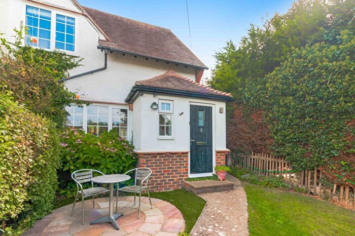 2 Bedroom Semi-detached House For Sale In Five Ash Down, Uckfield, TN22