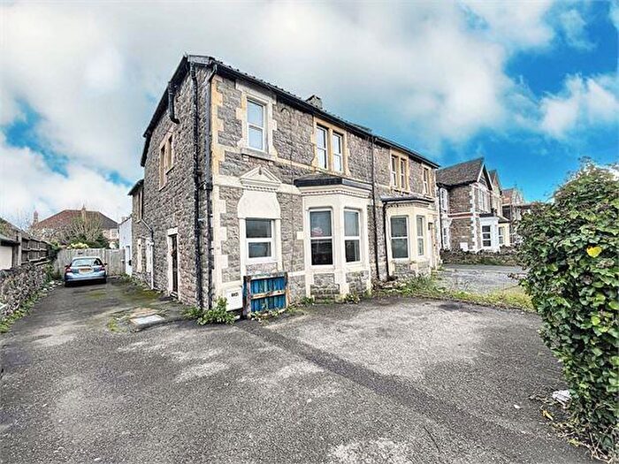 1 Bedroom Flat For Sale In Ashcombe Road, Weston Super Mare, BS23