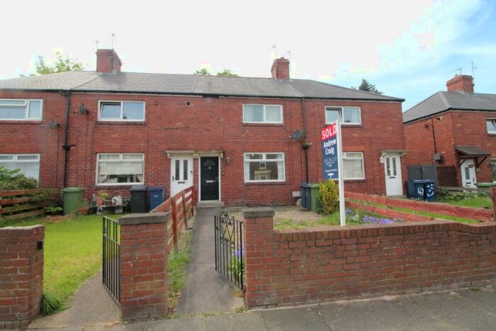 3 Bedroom Terraced House To Rent In Jervis Street, Newcastle, NE31