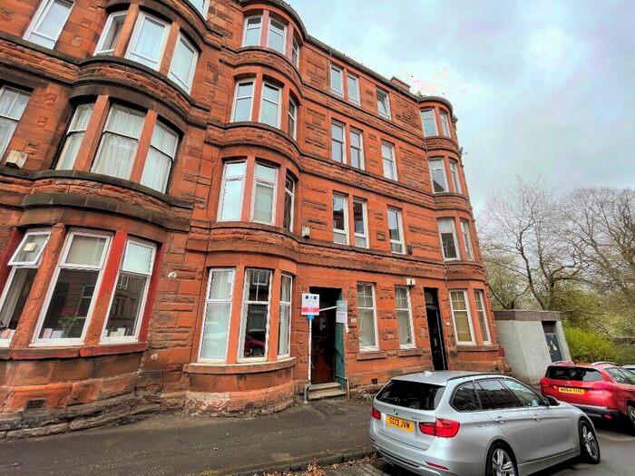 1 Bedroom Flat To Rent In Laurel Place, Partick, Glasgow, G11