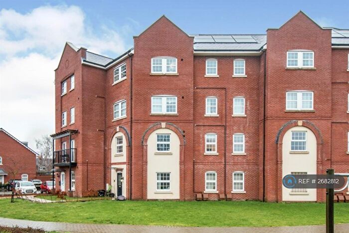 2 Bedroom Flat To Rent In Ashton Gardens, Eastleigh, SO50