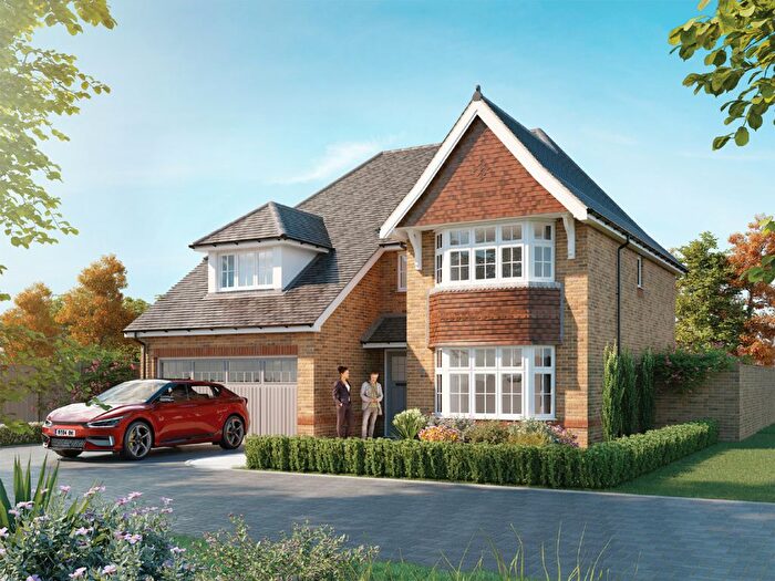 5 Bedroom Detached House For Sale In "Hampstead" At Canterbury Road, Faversham, ME13