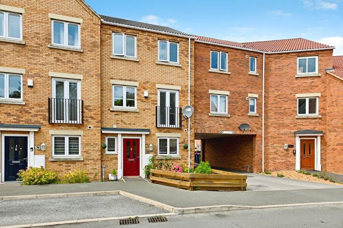4 Bedroom Terraced House For Sale In Fenmen Place, Wisbech, Cambridgeshire, PE13