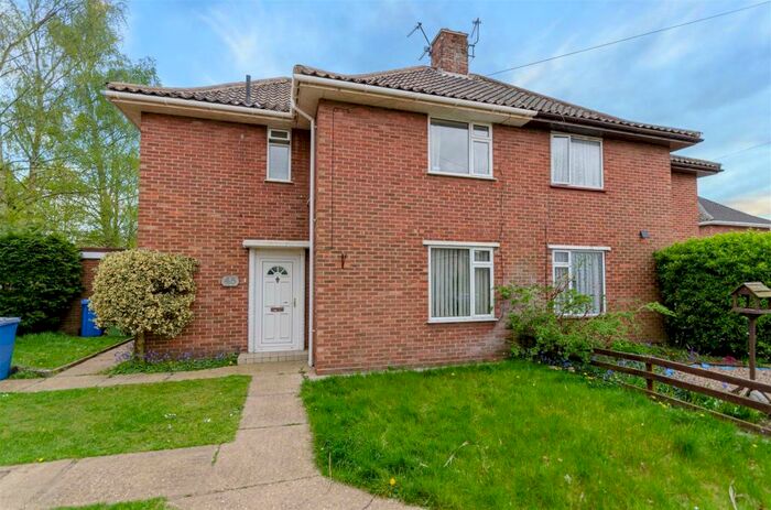 4 Bedroom Semi-Detached House To Rent In Norwich, NR4