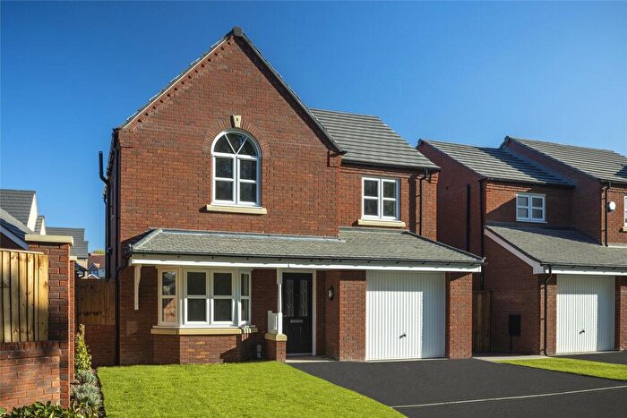 4 Bedroom Detached House For Sale In Arden Park, Redditch, Worcestershire, B98
